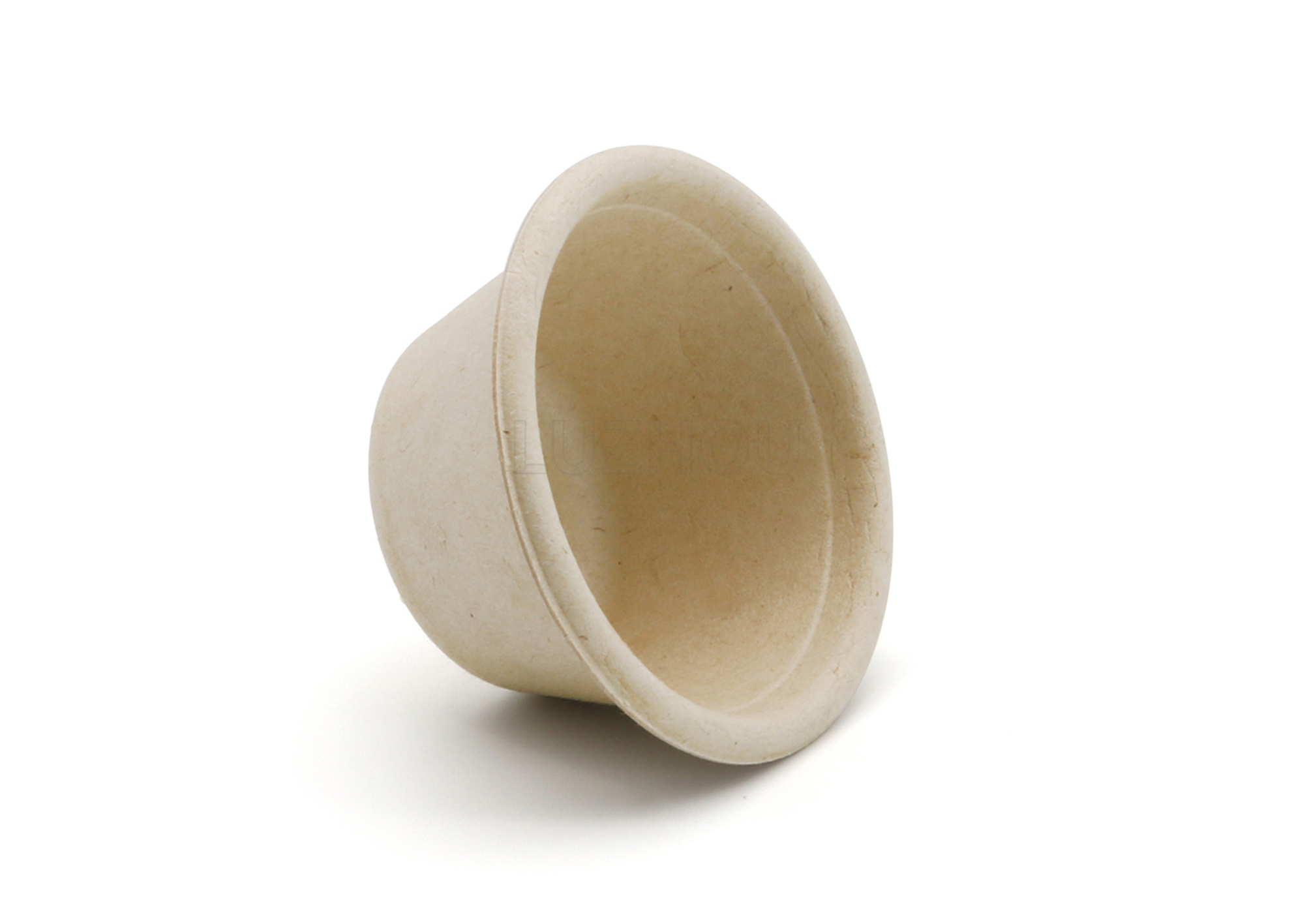 450 ml round molded fiber bowl